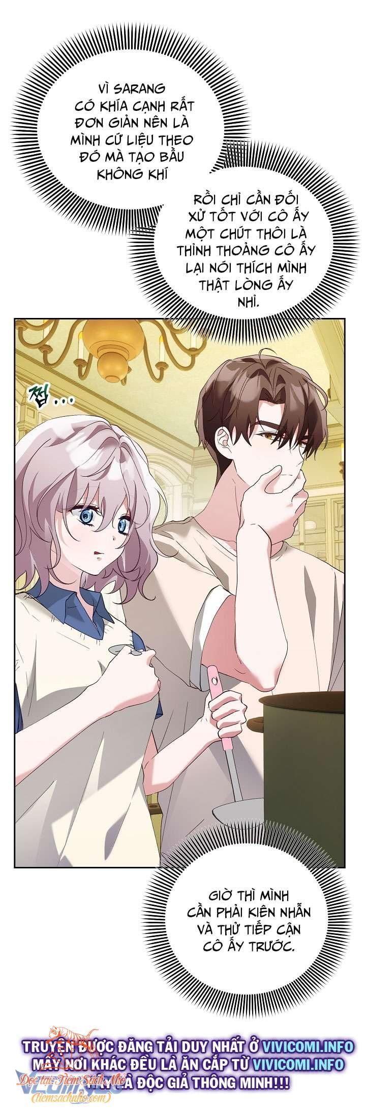 [18+] Dinh Thự Young Chun Hwa: Mãi Một Tình Yêu Chapter 12 - Trang 28 - Dâm Cô Nương
