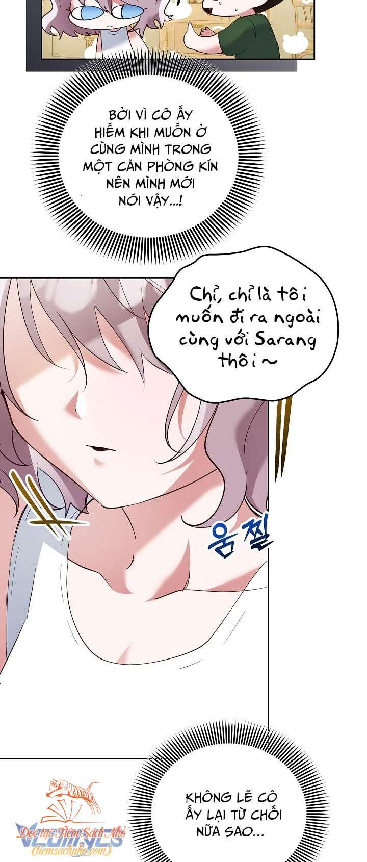 [18+] Dinh Thự Young Chun Hwa: Mãi Một Tình Yêu Chapter 12 - Trang 31 - Dâm Cô Nương
