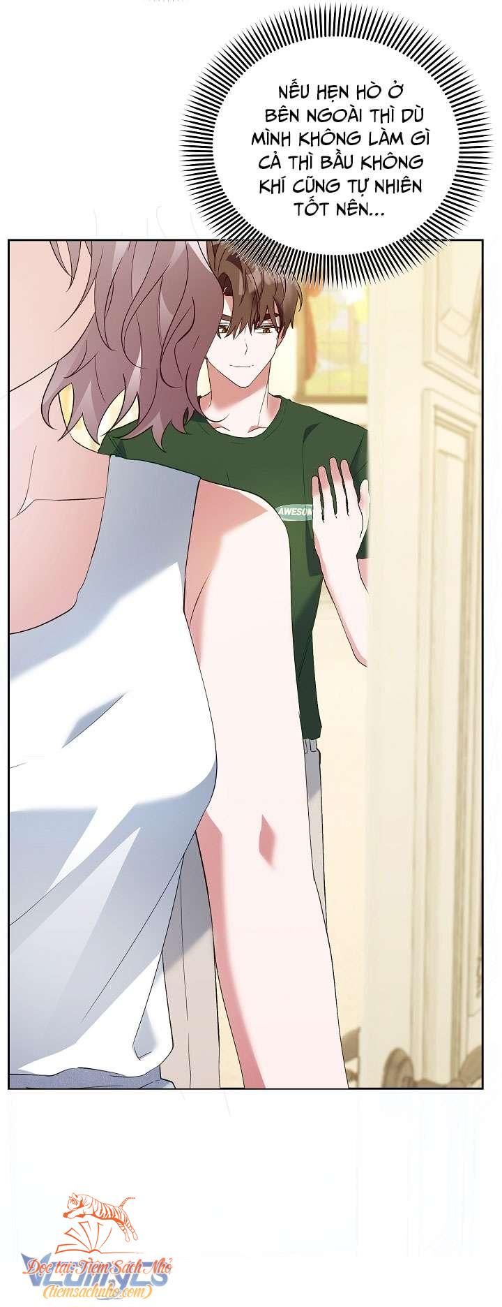 [18+] Dinh Thự Young Chun Hwa: Mãi Một Tình Yêu Chapter 12 - Trang 35 - Dâm Cô Nương