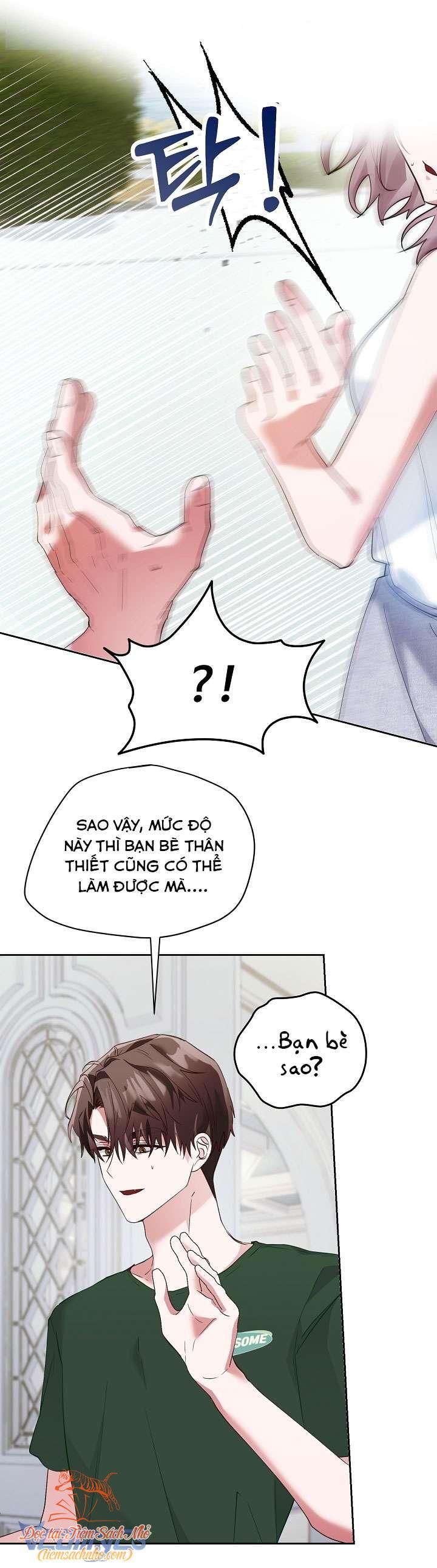 [18+] Dinh Thự Young Chun Hwa: Mãi Một Tình Yêu Chapter 12 - Trang 37 - Dâm Cô Nương