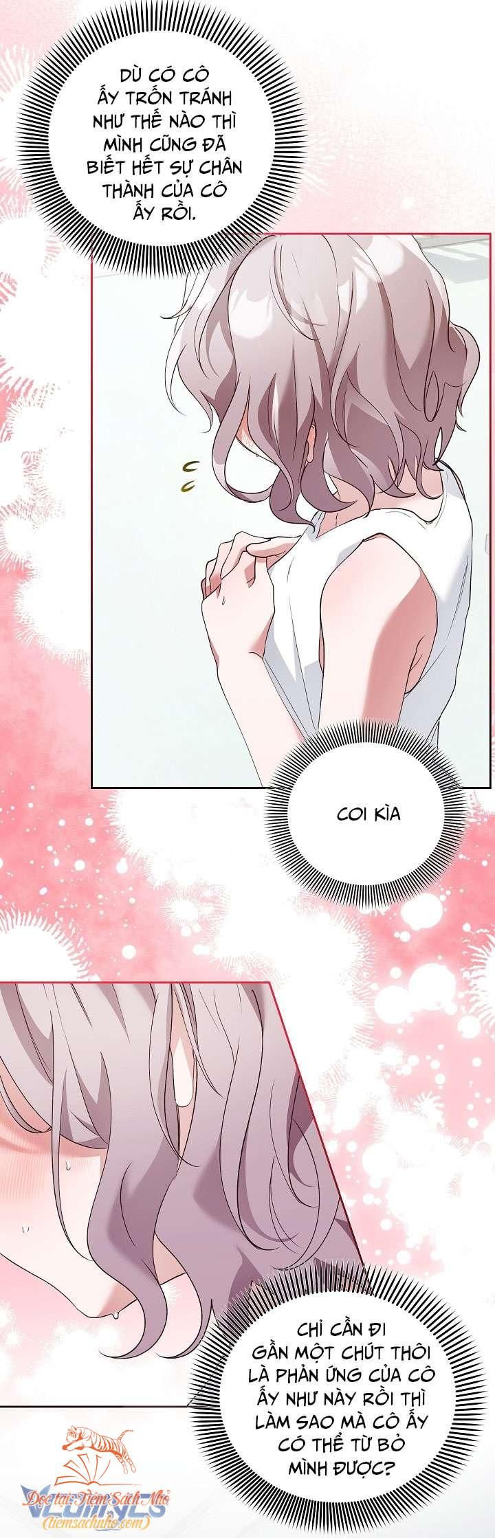 [18+] Dinh Thự Young Chun Hwa: Mãi Một Tình Yêu Chapter 12 - Trang 40 - Dâm Cô Nương