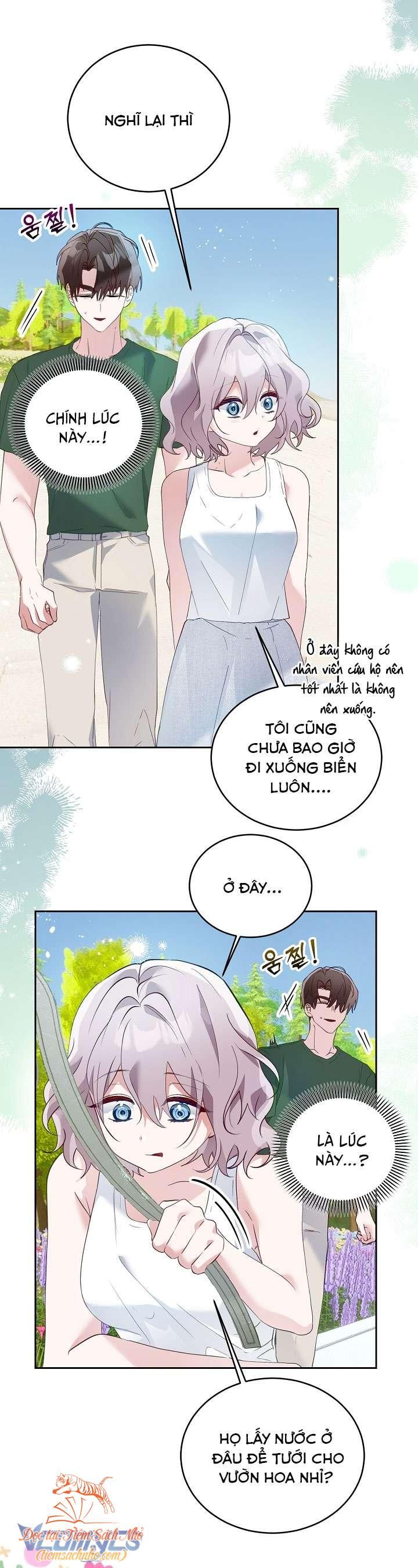 [18+] Dinh Thự Young Chun Hwa: Mãi Một Tình Yêu Chapter 12 - Trang 44 - Dâm Cô Nương