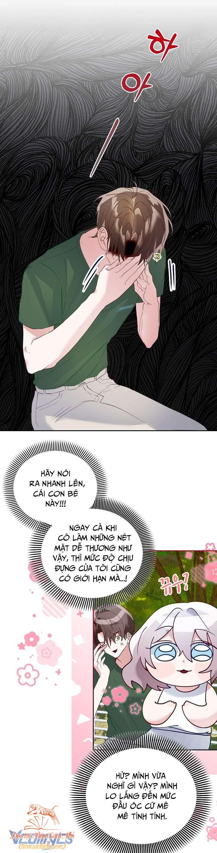 [18+] Dinh Thự Young Chun Hwa: Mãi Một Tình Yêu Chapter 12 - Trang 46 - Dâm Cô Nương