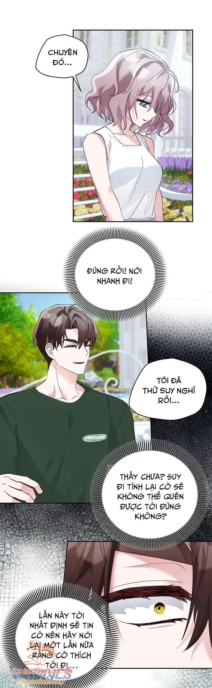 [18+] Dinh Thự Young Chun Hwa: Mãi Một Tình Yêu Chapter 12 - Trang 48 - Dâm Cô Nương