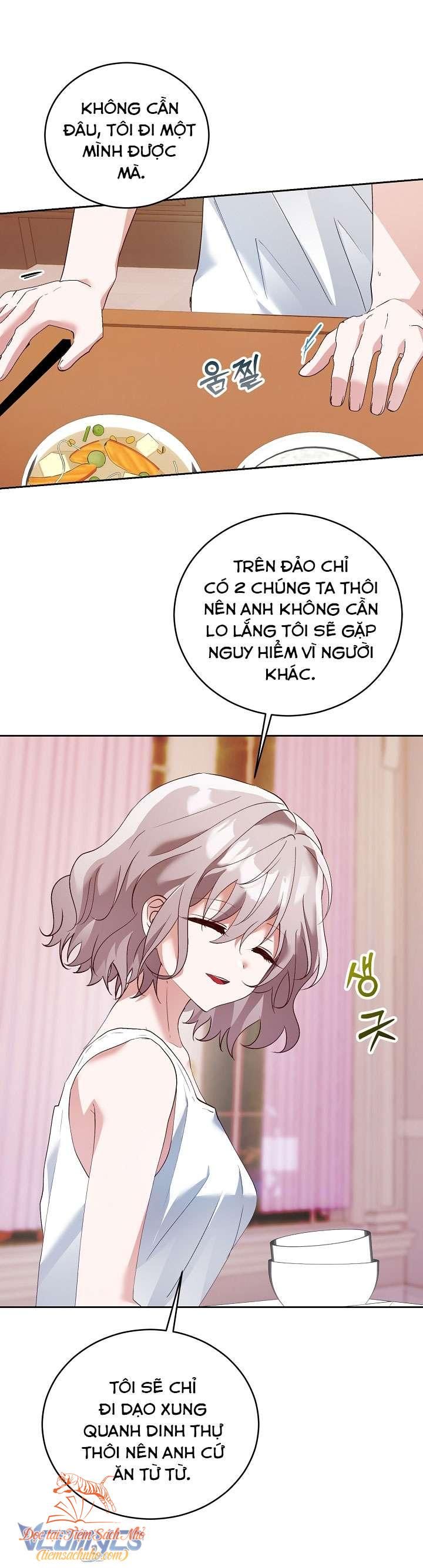 [18+] Dinh Thự Young Chun Hwa: Mãi Một Tình Yêu Chapter 12 - Trang 7 - Dâm Cô Nương