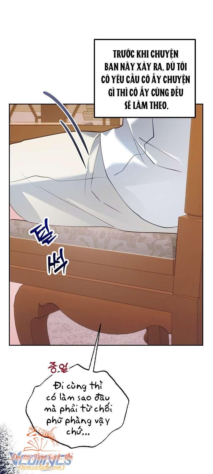 [18+] Dinh Thự Young Chun Hwa: Mãi Một Tình Yêu Chapter 12 - Trang 9 - Dâm Cô Nương