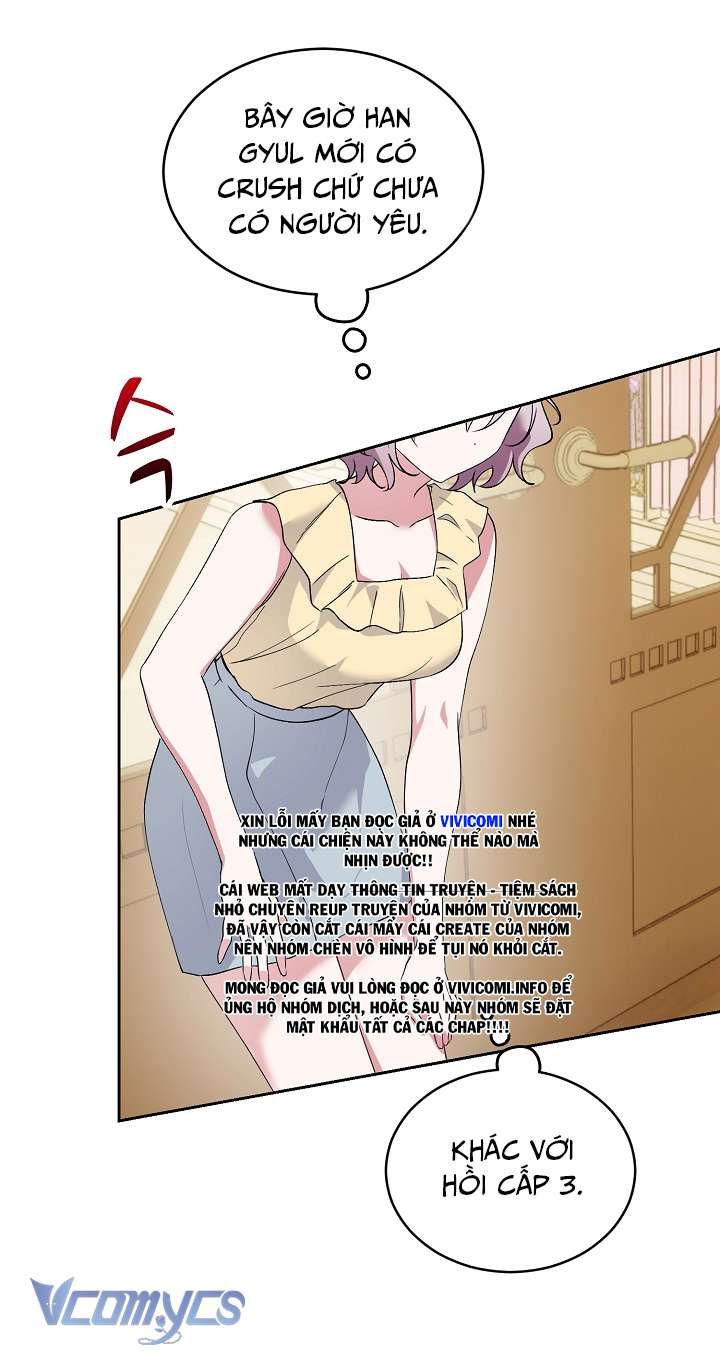 [18+] Dinh Thự Young Chun Hwa: Mãi Một Tình Yêu Chapter 2 - Trang 23 - Dâm Cô Nương