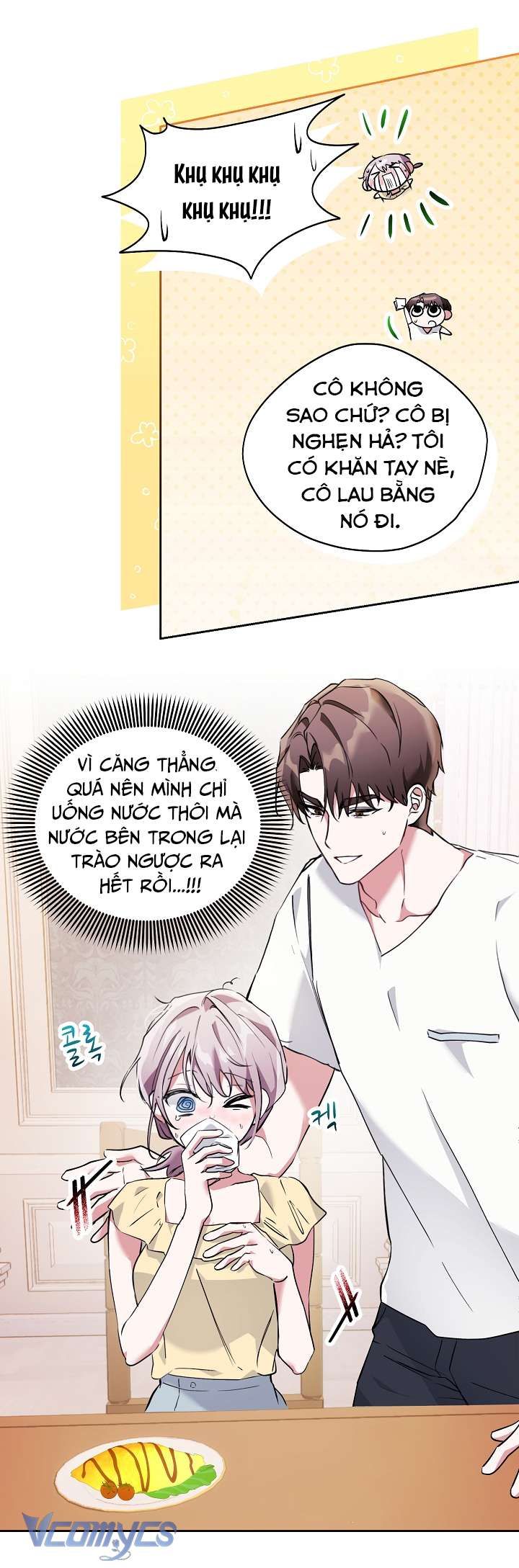 [18+] Dinh Thự Young Chun Hwa: Mãi Một Tình Yêu Chapter 2 - Trang 29 - Dâm Cô Nương