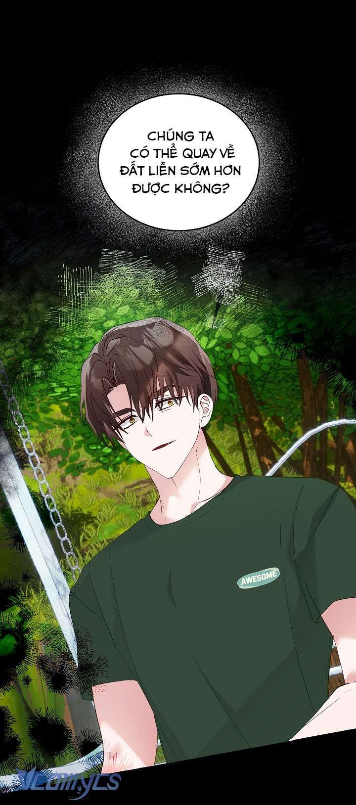 [18+] Dinh Thự Young Chun Hwa: Mãi Một Tình Yêu Chapter 13 - Trang 1 - Dâm Cô Nương