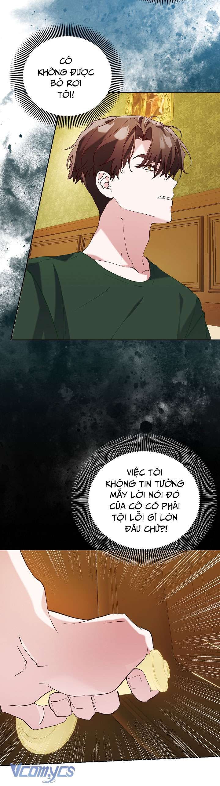 [18+] Dinh Thự Young Chun Hwa: Mãi Một Tình Yêu Chapter 13 - Trang 11 - Dâm Cô Nương