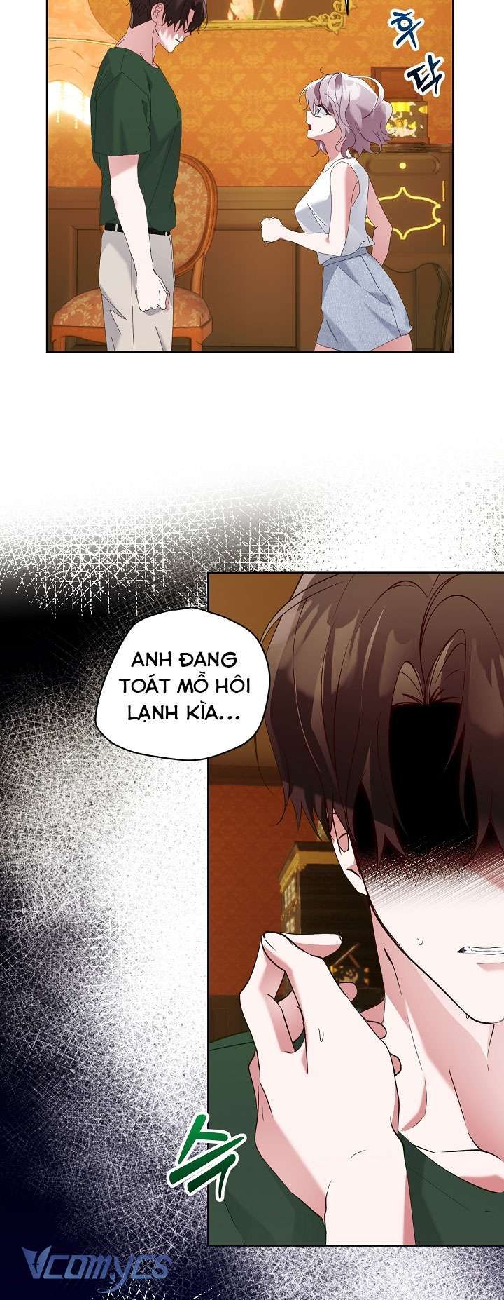 [18+] Dinh Thự Young Chun Hwa: Mãi Một Tình Yêu Chapter 13 - Trang 15 - Dâm Cô Nương