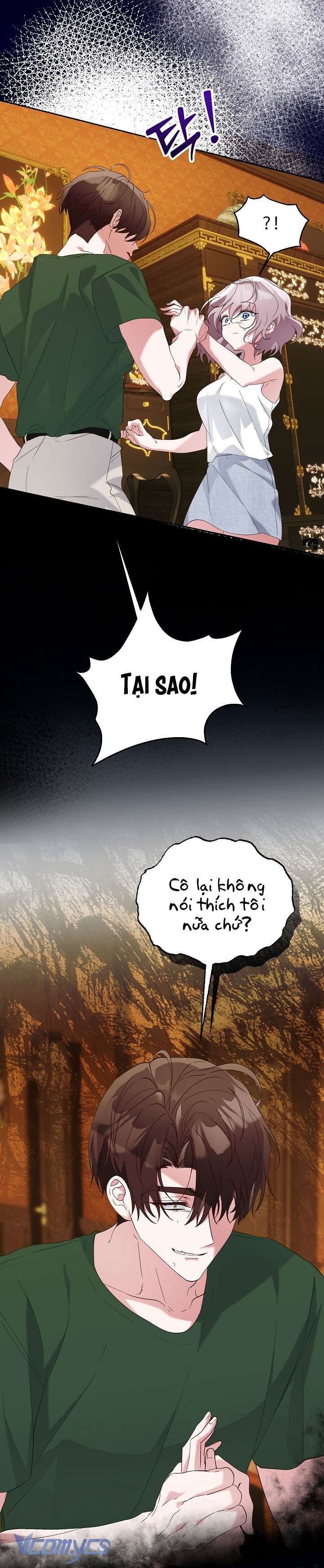 [18+] Dinh Thự Young Chun Hwa: Mãi Một Tình Yêu Chapter 13 - Trang 16 - Dâm Cô Nương