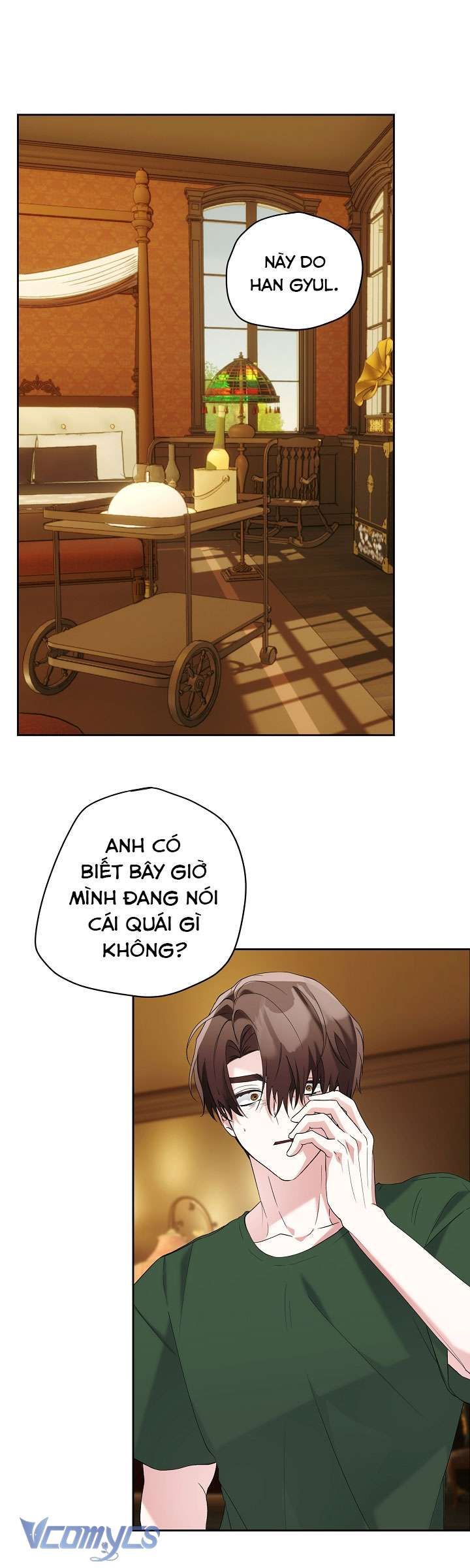 [18+] Dinh Thự Young Chun Hwa: Mãi Một Tình Yêu Chapter 13 - Trang 19 - Dâm Cô Nương