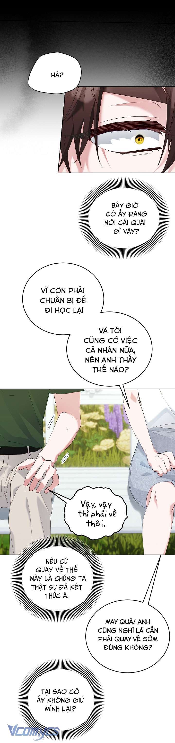 [18+] Dinh Thự Young Chun Hwa: Mãi Một Tình Yêu Chapter 13 - Trang 2 - Dâm Cô Nương