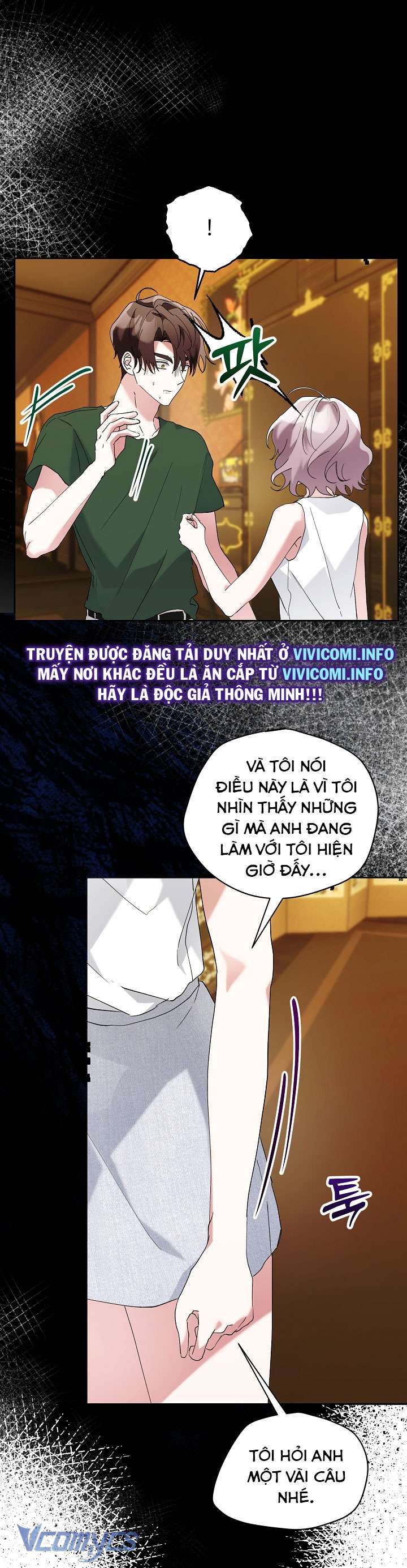 [18+] Dinh Thự Young Chun Hwa: Mãi Một Tình Yêu Chapter 13 - Trang 22 - Dâm Cô Nương