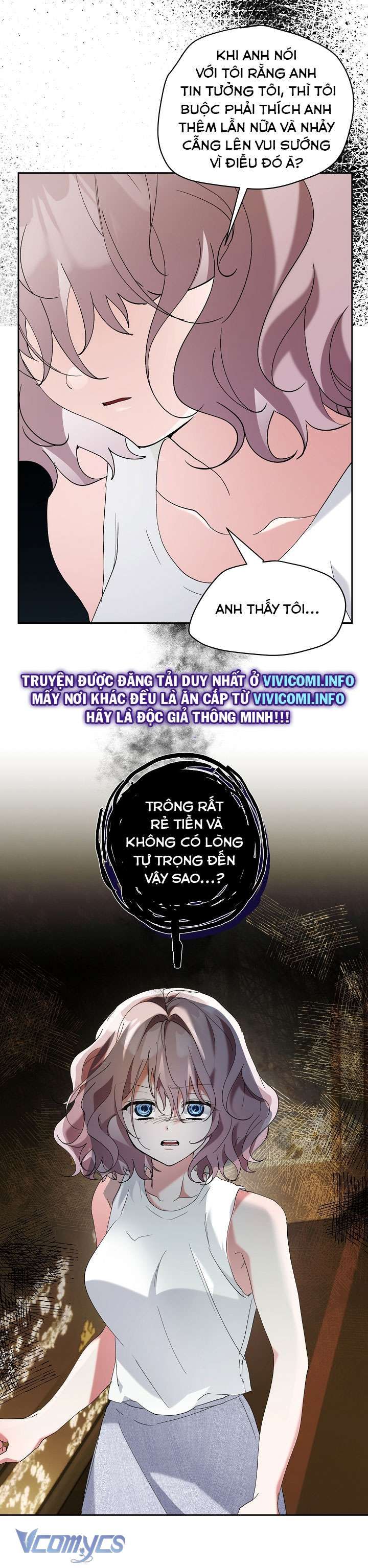 [18+] Dinh Thự Young Chun Hwa: Mãi Một Tình Yêu Chapter 13 - Trang 24 - Dâm Cô Nương