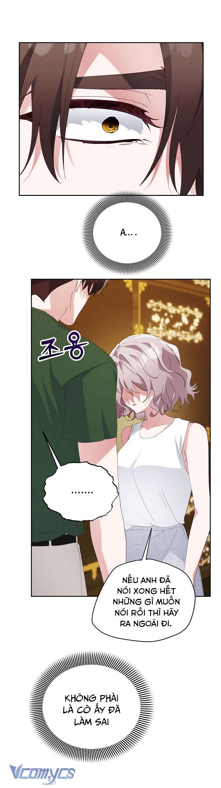 [18+] Dinh Thự Young Chun Hwa: Mãi Một Tình Yêu Chapter 13 - Trang 25 - Dâm Cô Nương
