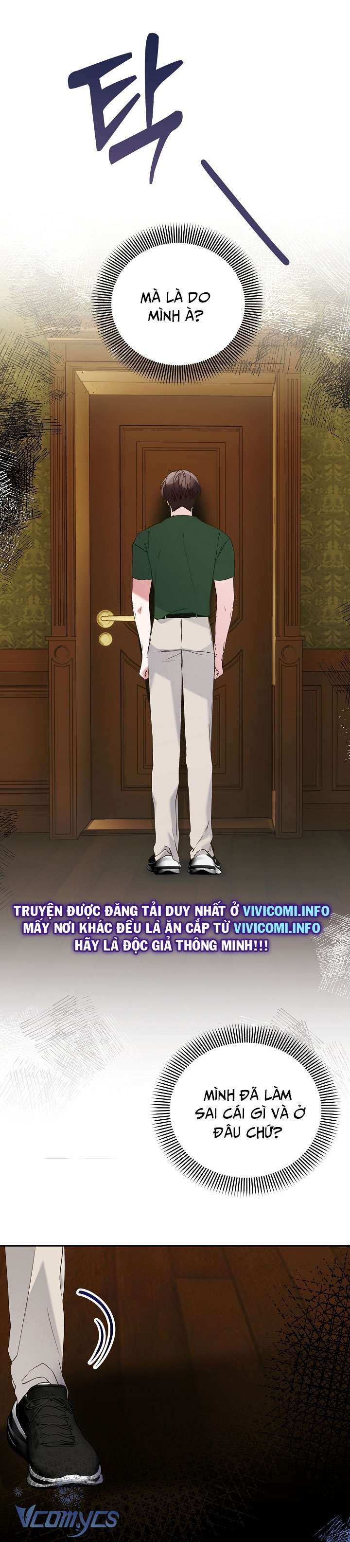 [18+] Dinh Thự Young Chun Hwa: Mãi Một Tình Yêu Chapter 13 - Trang 27 - Dâm Cô Nương