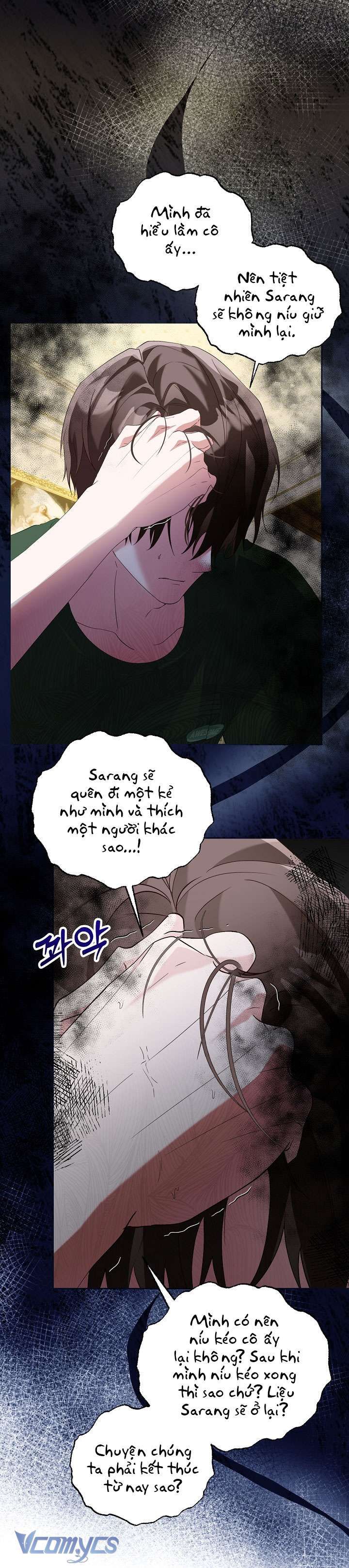 [18+] Dinh Thự Young Chun Hwa: Mãi Một Tình Yêu Chapter 13 - Trang 32 - Dâm Cô Nương