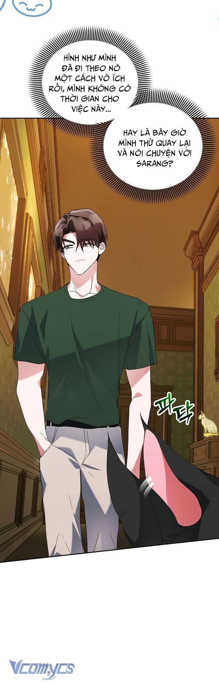 [18+] Dinh Thự Young Chun Hwa: Mãi Một Tình Yêu Chapter 13 - Trang 41 - Dâm Cô Nương