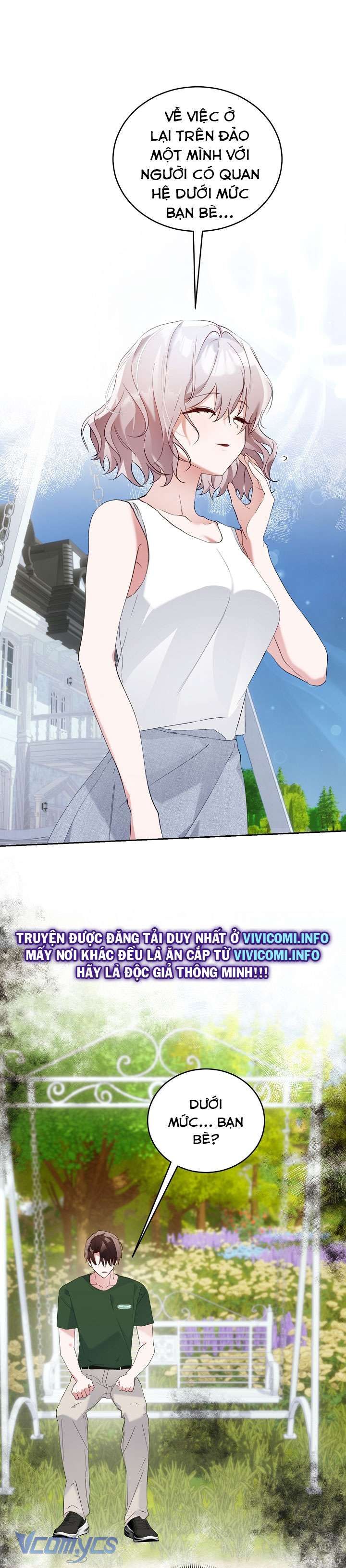 [18+] Dinh Thự Young Chun Hwa: Mãi Một Tình Yêu Chapter 13 - Trang 5 - Dâm Cô Nương