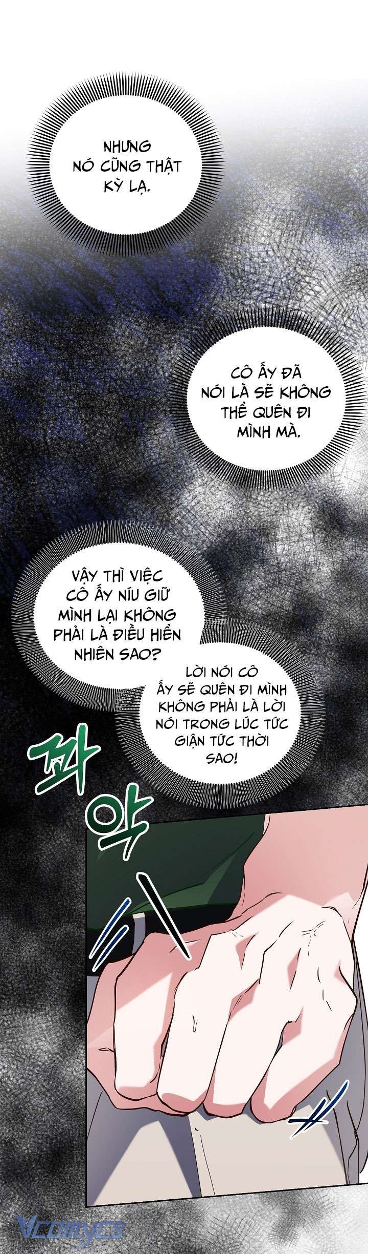 [18+] Dinh Thự Young Chun Hwa: Mãi Một Tình Yêu Chapter 13 - Trang 7 - Dâm Cô Nương