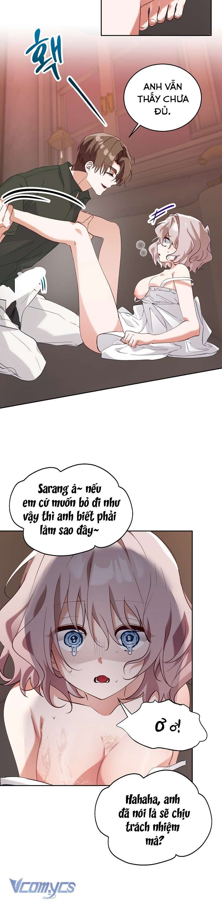 [18+] Dinh Thự Young Chun Hwa: Mãi Một Tình Yêu Chapter 8 - Trang 20 - Dâm Cô Nương