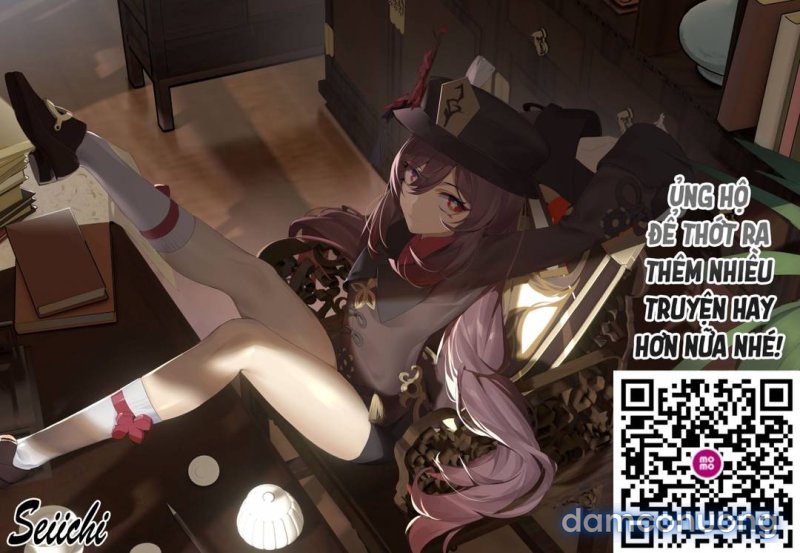 Bungaku o musaboru monotachi Chapter 4 - Trang 3 - Dâm Cô Nương