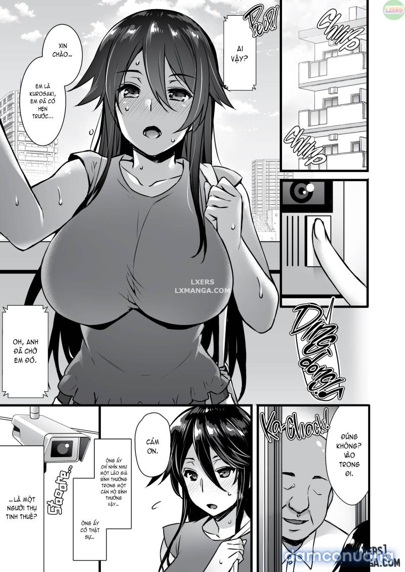 Inseminators for Hire Chapter 1 - Trang 2 - Dâm Cô Nương