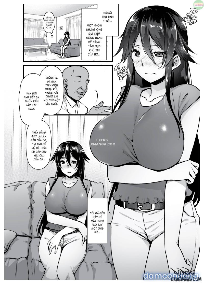 Inseminators for Hire Chapter 1 - Trang 3 - Dâm Cô Nương