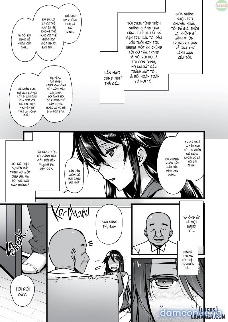 Inseminators for Hire Chapter 1 - Trang 4 - Dâm Cô Nương