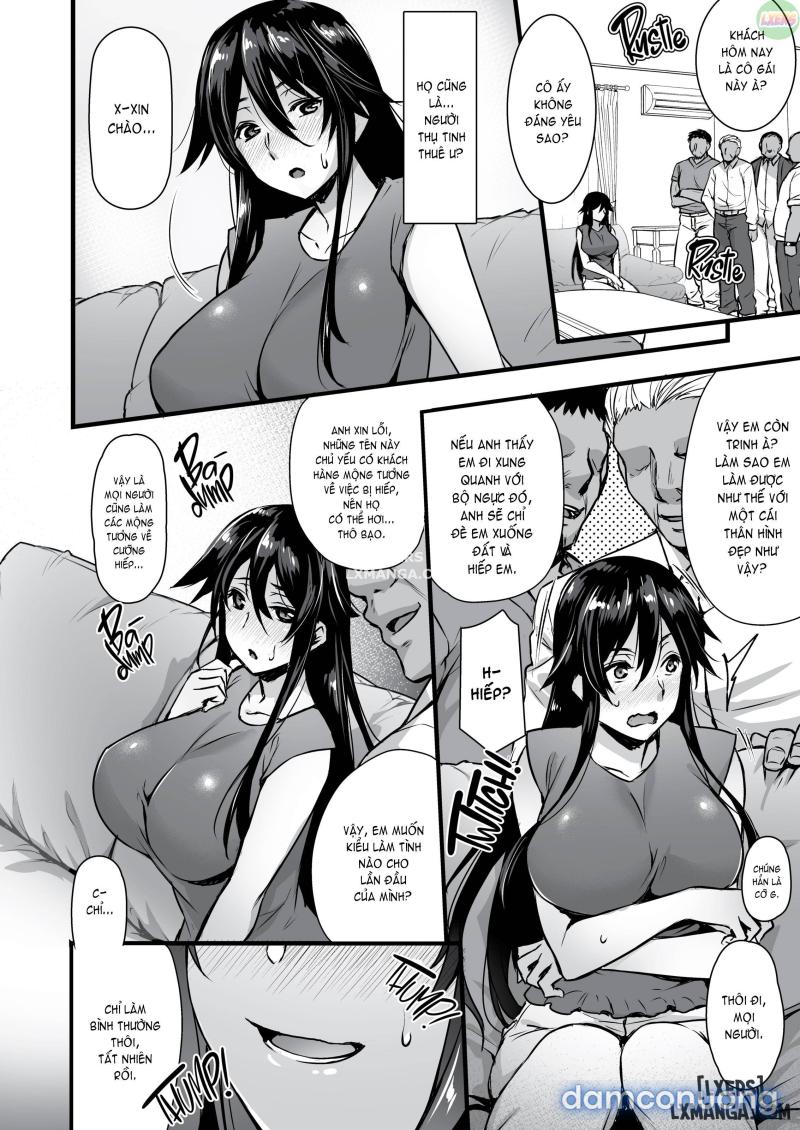 Inseminators for Hire Chapter 1 - Trang 5 - Dâm Cô Nương