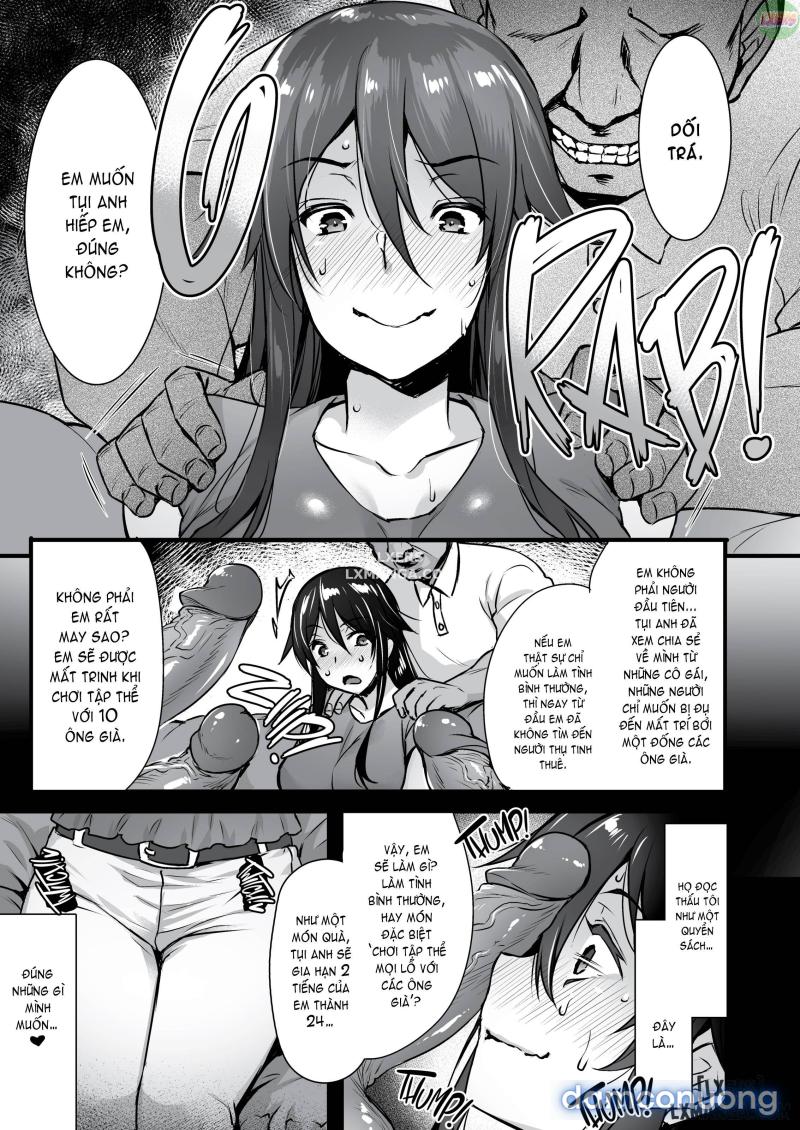 Inseminators for Hire Chapter 1 - Trang 6 - Dâm Cô Nương