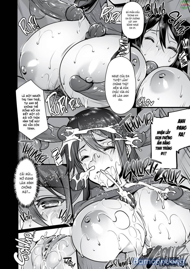 Inseminators for Hire Chapter 1 - Trang 9 - Dâm Cô Nương