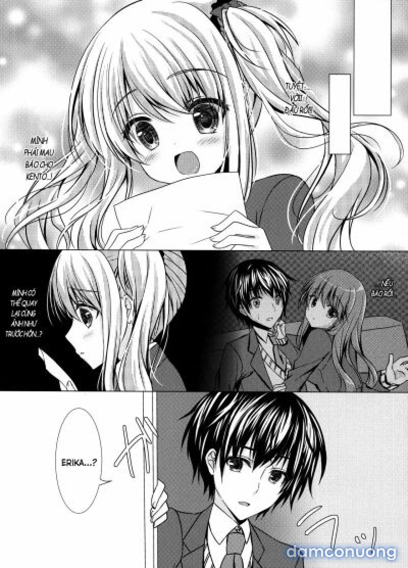 Chắc chắn, và mãi mãi, bên anh Oneshot - Trang 11 - Dâm Cô Nương