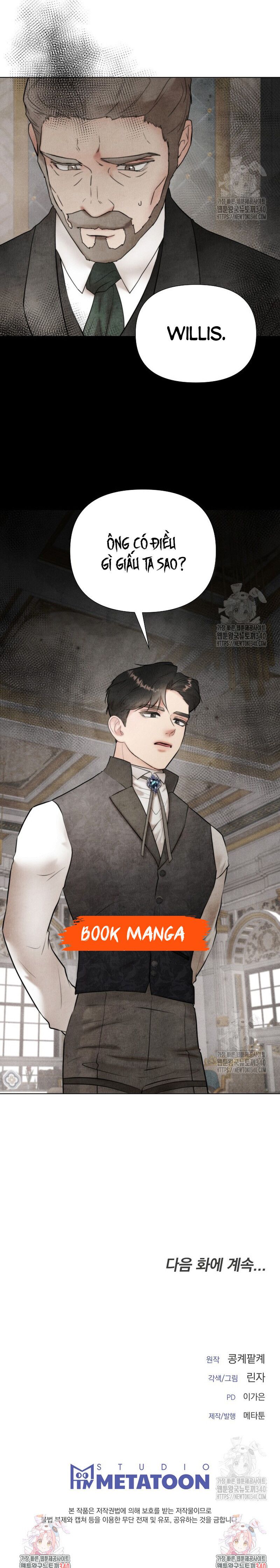 [18+] Dẫu Cho Nữ Công Tước Có Thèm Khát Đi Chăng Nữa Chapter 17 - Trang 13 - Dâm Cô Nương