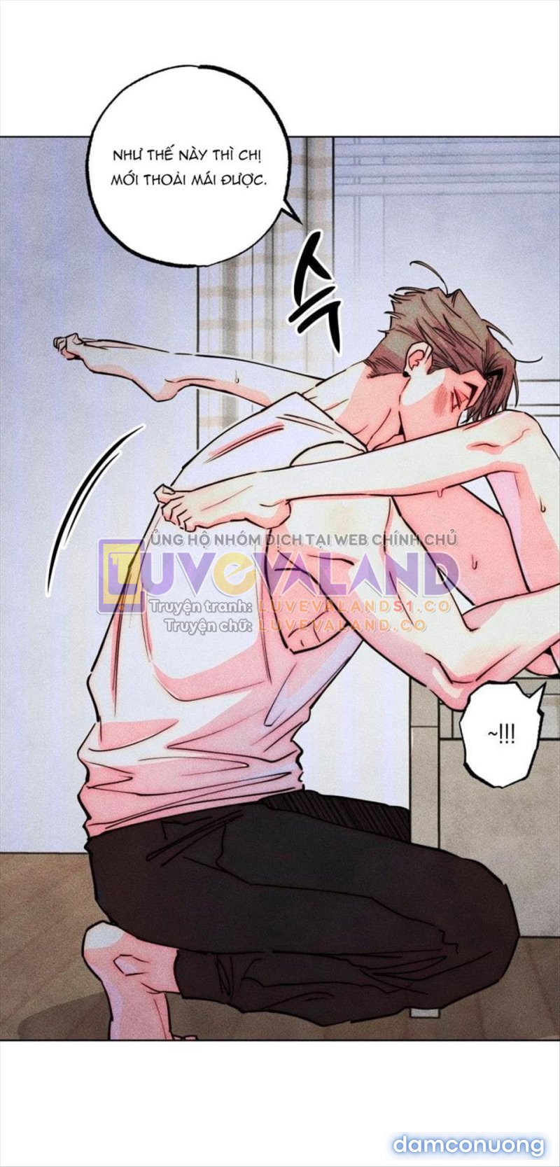 [18+] Dục Cầu Bất Mãn Của Yeon Ha Chapter 32 - Trang 13 - Dâm Cô Nương