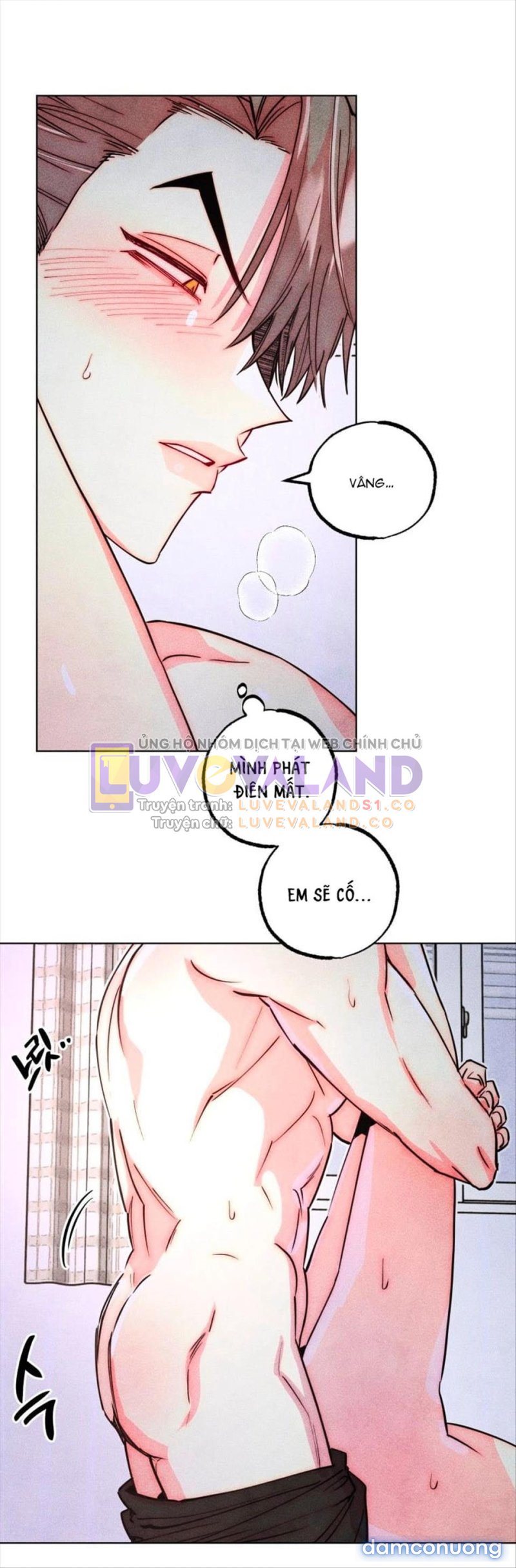 [18+] Dục Cầu Bất Mãn Của Yeon Ha Chapter 32 - Trang 21 - Dâm Cô Nương