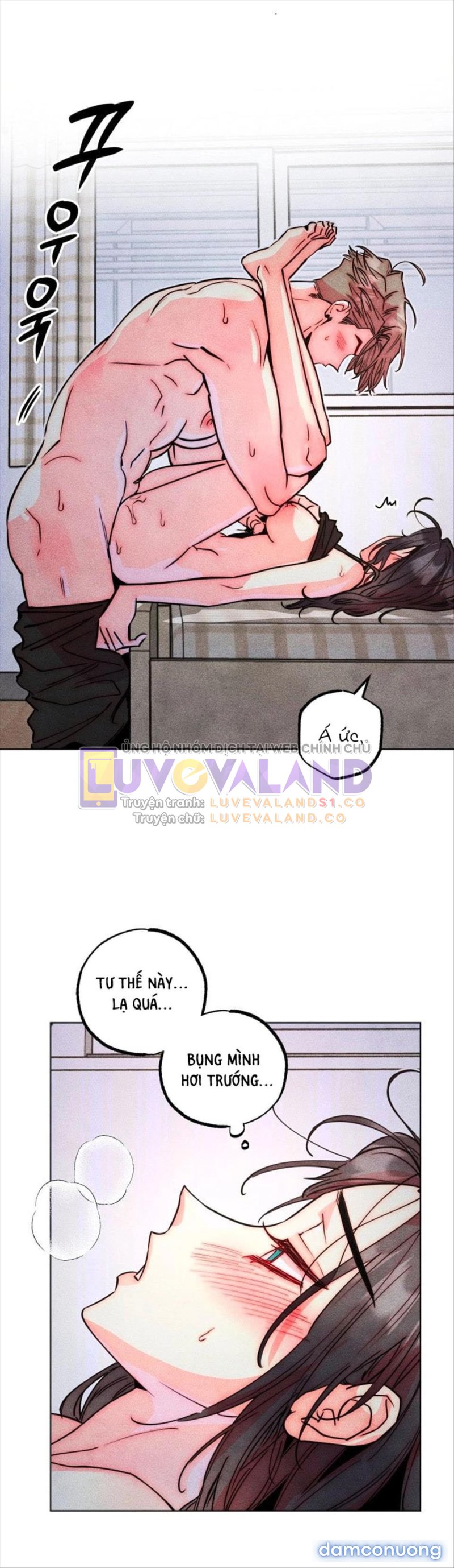 [18+] Dục Cầu Bất Mãn Của Yeon Ha Chapter 32 - Trang 23 - Dâm Cô Nương