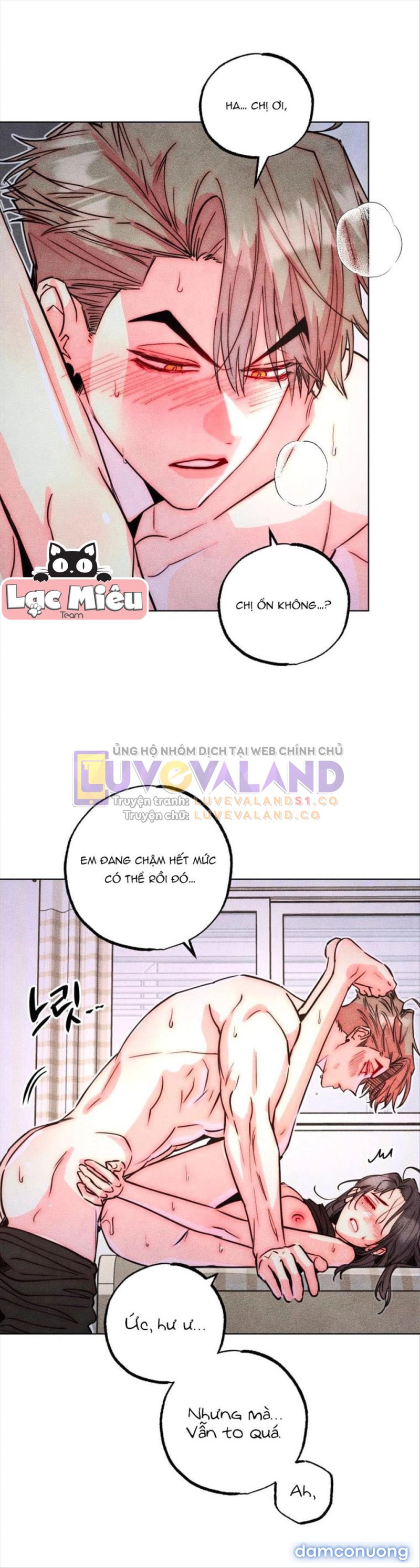 [18+] Dục Cầu Bất Mãn Của Yeon Ha Chapter 32 - Trang 24 - Dâm Cô Nương