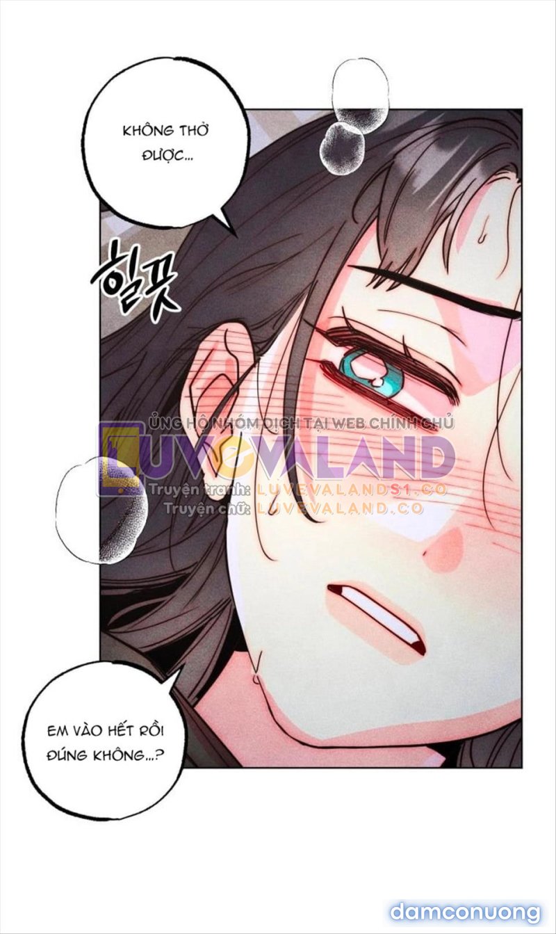 [18+] Dục Cầu Bất Mãn Của Yeon Ha Chapter 32 - Trang 25 - Dâm Cô Nương
