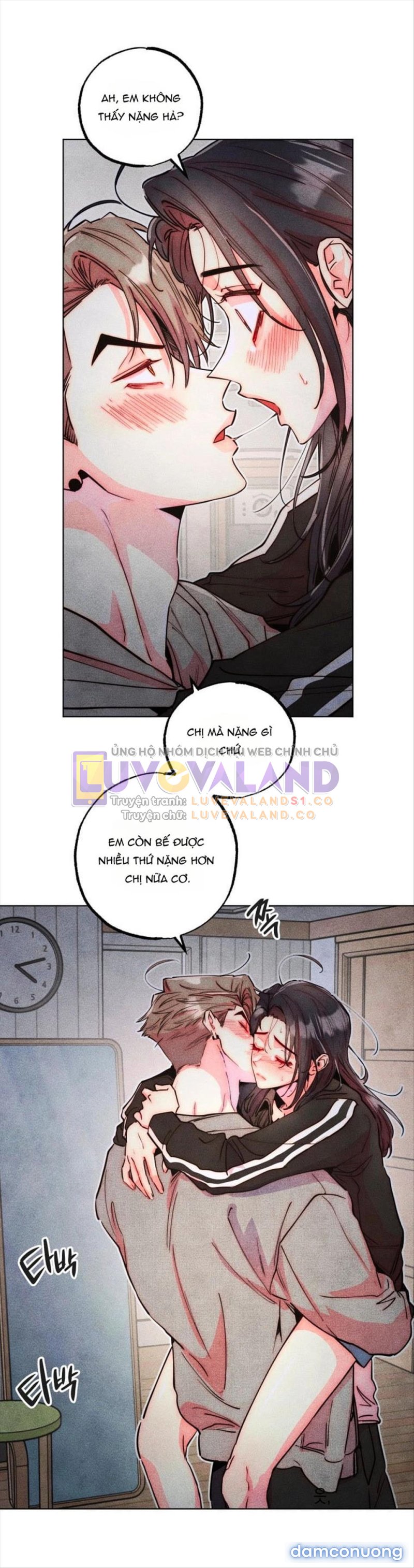 [18+] Dục Cầu Bất Mãn Của Yeon Ha Chapter 32 - Trang 3 - Dâm Cô Nương