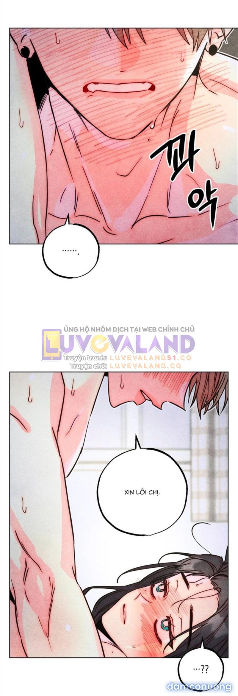 [18+] Dục Cầu Bất Mãn Của Yeon Ha Chapter 32 - Trang 30 - Dâm Cô Nương