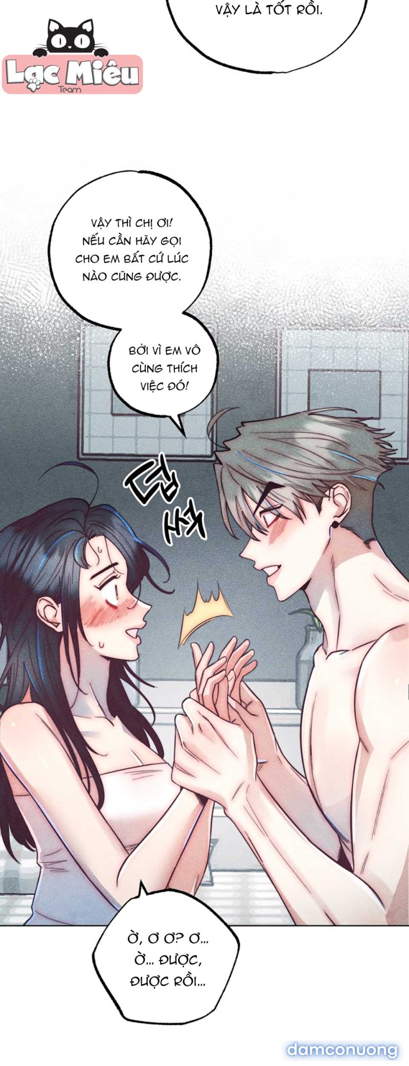 [18+] Dục Cầu Bất Mãn Của Yeon Ha Chapter 6 - Trang 15 - Dâm Cô Nương
