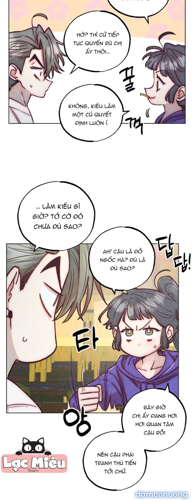 [18+] Dục Cầu Bất Mãn Của Yeon Ha Chapter 6 - Trang 49 - Dâm Cô Nương