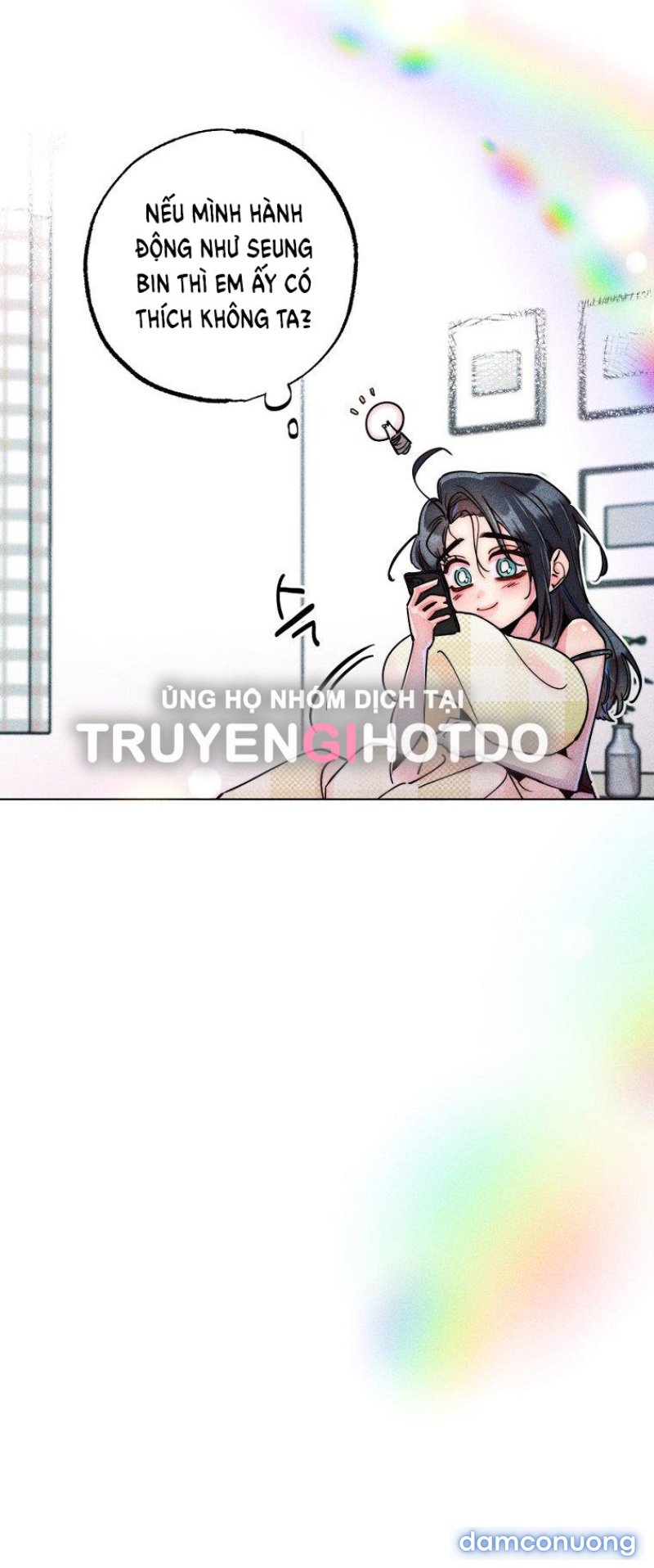 [18+] Dục Cầu Bất Mãn Của Yeon Ha Chapter 24 - Trang 18 - Dâm Cô Nương