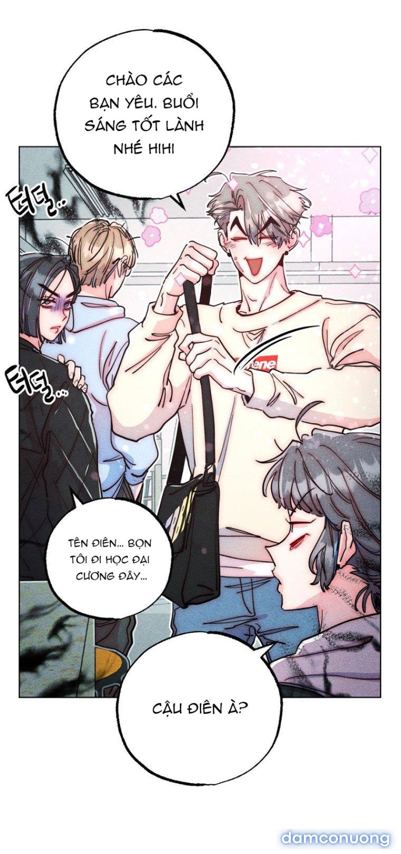 [18+] Dục Cầu Bất Mãn Của Yeon Ha Chapter 24 - Trang 34 - Dâm Cô Nương