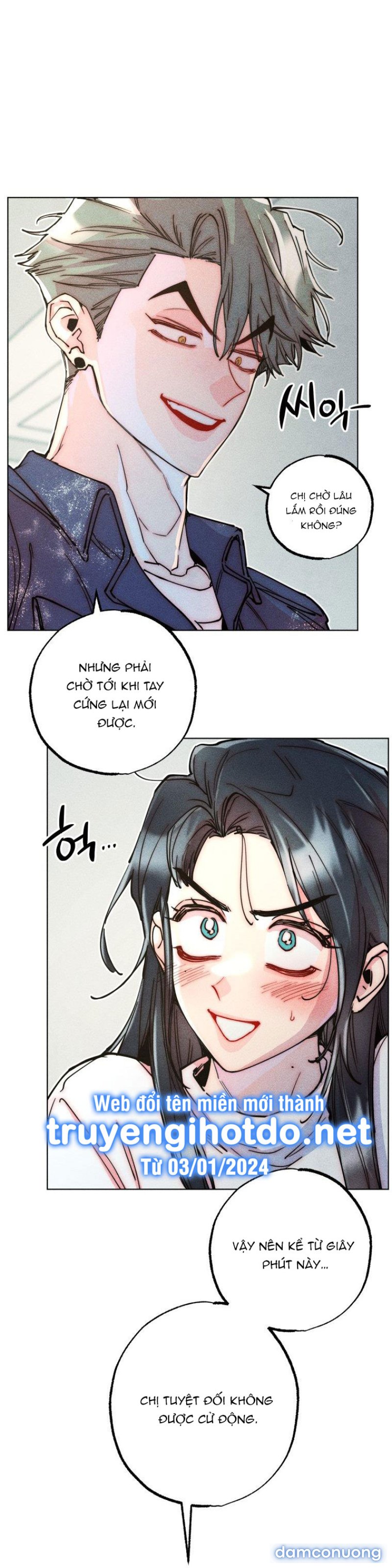 [18+] Dục Cầu Bất Mãn Của Yeon Ha Chapter 29 - Trang 16 - Dâm Cô Nương