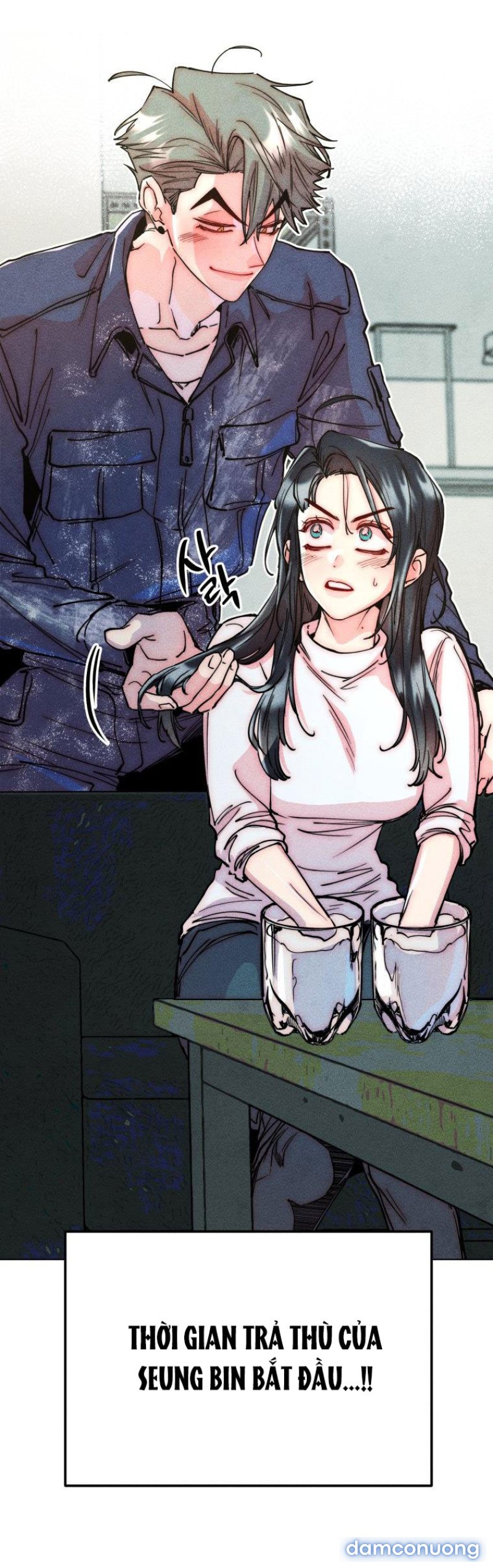 [18+] Dục Cầu Bất Mãn Của Yeon Ha Chapter 29 - Trang 17 - Dâm Cô Nương
