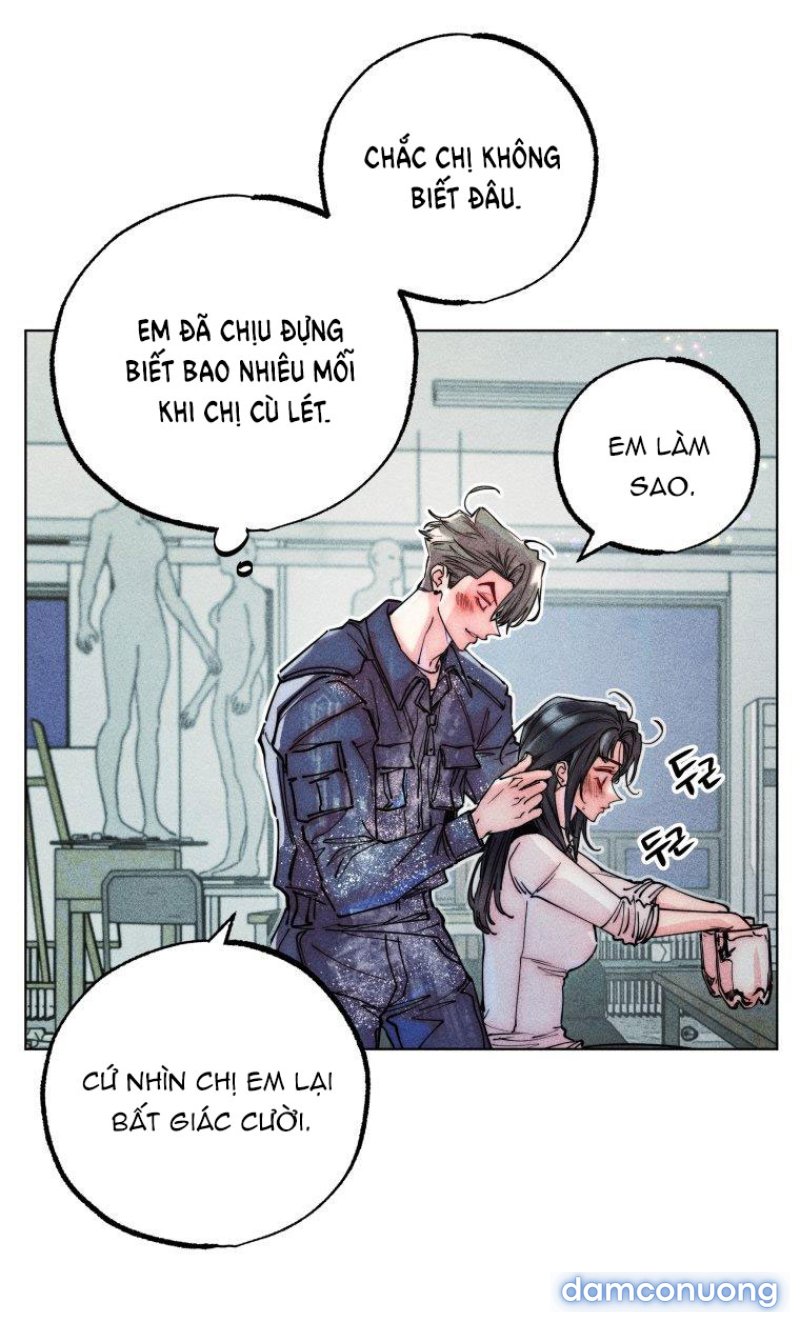[18+] Dục Cầu Bất Mãn Của Yeon Ha Chapter 29 - Trang 20 - Dâm Cô Nương